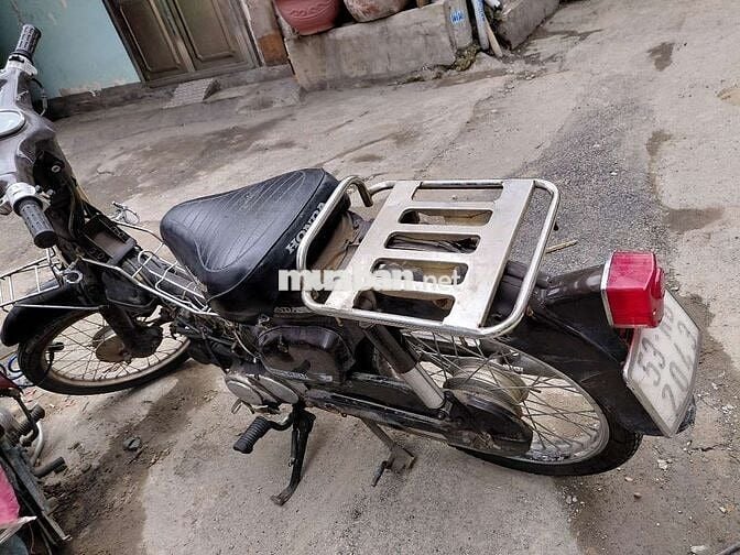 Honda Cub 81 50cc bản đời đầu đẹp