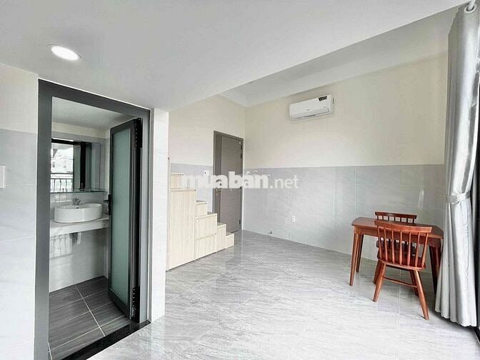Duplex Ban Mới Xây Diện Tích Rộng Ngay Công Viên Phầm Mềm