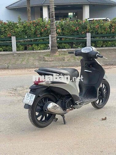 Piaggio Liberty 125ie 2012 Xám