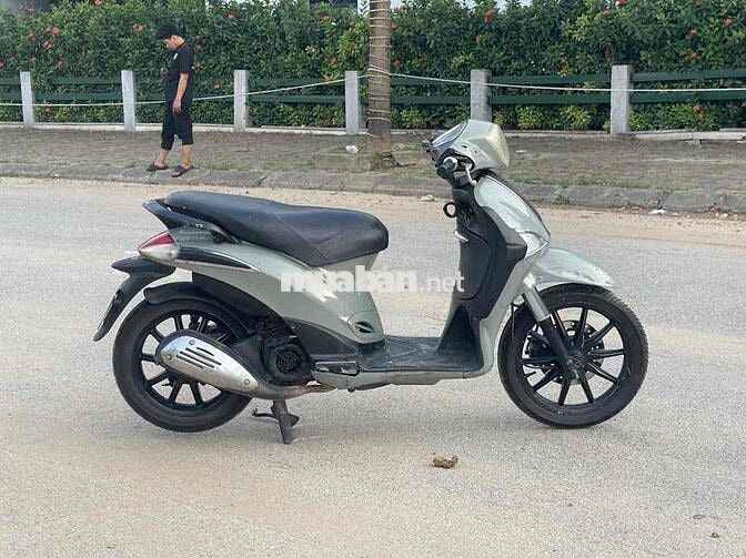 Piaggio Liberty 125ie 2012 Xám