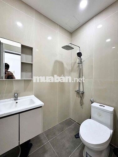 Phòng Có Gác Mới Xây Gần Ngay Công Viên Phần Mềm
