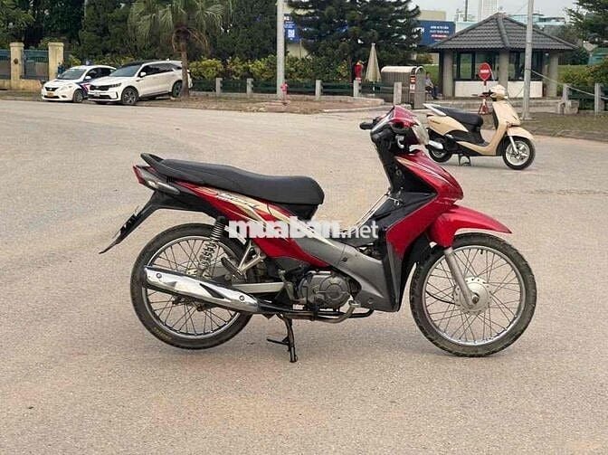 Honda Wave S110 2014 Đỏ Đã sử dụng