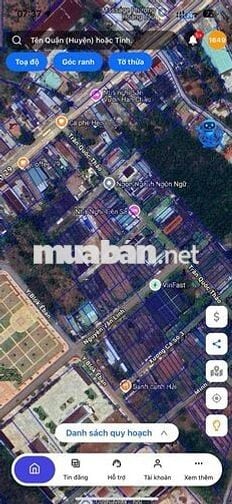 muốn bán đất đường Trần Quốc Thảo, phường Buôn Hồ, Đắk Lắk