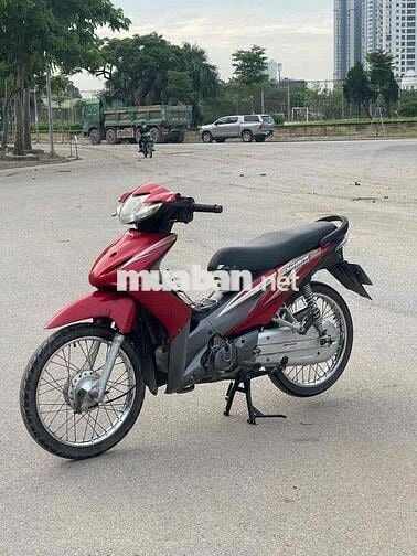 Honda Wave S110 2014 Đỏ Đã sử dụng