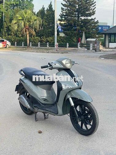 Piaggio Liberty 125ie 2012 Xám