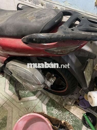Honda SH Ý 2005 Đỏ Không nổ máy