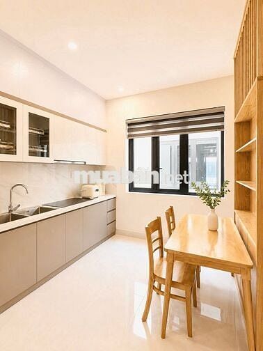STUDIO FULL NỘI THẤT CAO CẤP MỚI 💯% - GẦN LOTTE MART - GIẶT SẤY RIÊNG