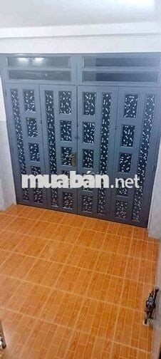 Cho thuê nhà nguyên căn gần cầu Nguyễn Văn Cừ  Quận 8