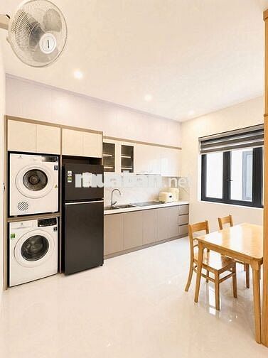 STUDIO FULL NỘI THẤT CAO CẤP MỚI 💯% - GẦN LOTTE MART - GIẶT SẤY RIÊNG
