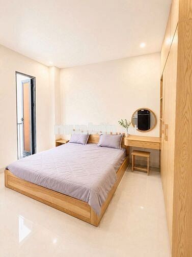 STUDIO FULL NỘI THẤT CAO CẤP MỚI 💯% - GẦN LOTTE MART - GIẶT SẤY RIÊNG
