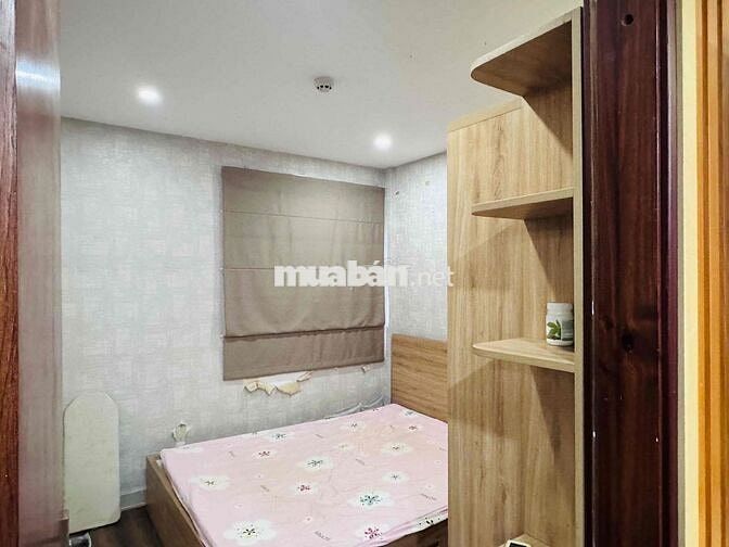 Cho thuê căn hộ 2PN - Căn Góc- Nội Thất Như Hình Phường 25 Bình Thạnh