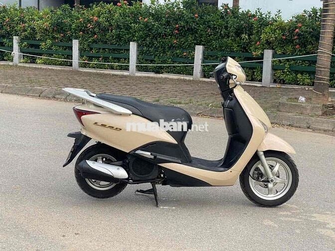 Honda Lead 110FI 2012 Vàng kem