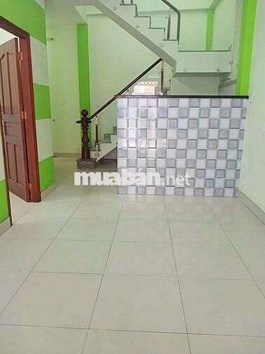 Nhà Ở Gia Đình 5,5x12 2Lầu 3pn 3wc Sân Thượng 