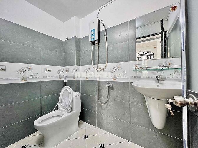 ‼️STUDIO BAN CÔNG MỚI KENG RỘNG 30m2 FULL NỘI THẤT-NGUYỄN THƯỢNG HIỀN‼️
