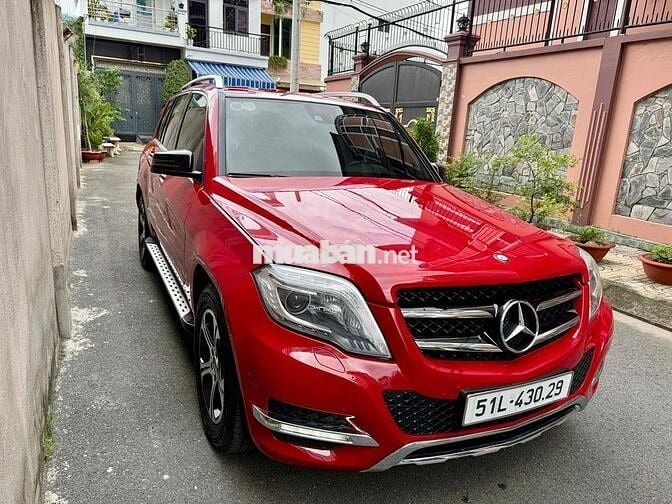 Cần bán GLK 220 CDI máy dầu