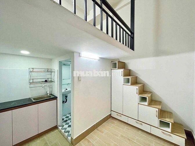 3TR9 Có Ngay Phòng Gác Lửng Full Tiện Nghi Tại Tân Bình