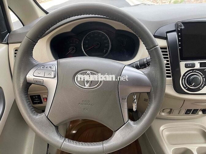 Toyota Innova 2015 ATSieu cọp zin ko lỗi nhỏ