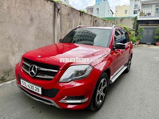 Cần bán GLK 220 CDI máy dầu