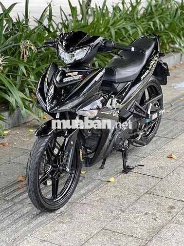 Yamaha Exciter 150 Led 2023 Đen Sporty