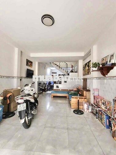 Mặt Tiền 4x15m 2Lầu (3PN 3WC) Đường 12m. Nguyễn Hậu, Tân Phú
