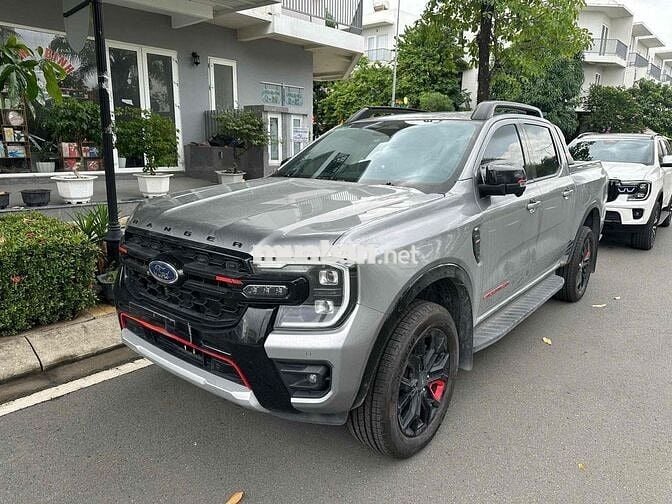 Ford Ranger Stormtrak Lướt 7.900km - Bớt Lộc