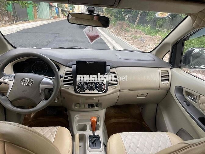 Toyota Innova 2015 ATSieu cọp zin ko lỗi nhỏ