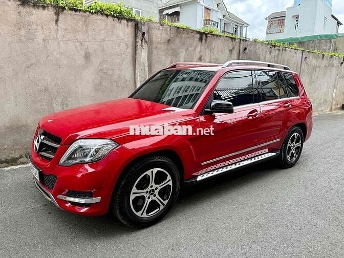 Cần bán GLK 220 CDI máy dầu
