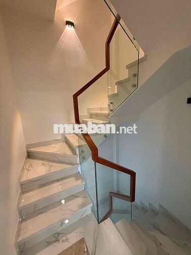 Quá Hiếm 60m2 , Nhà Xây Mới, Xe Hơi Vào Nhà