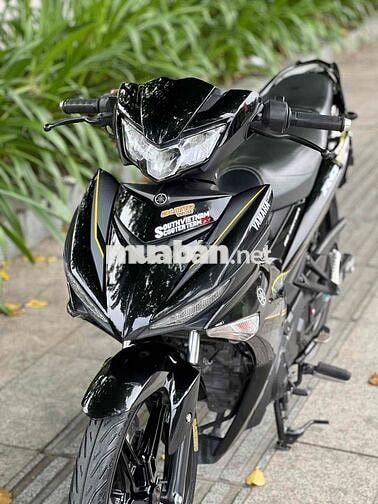 Yamaha Exciter 150 Led 2023 Đen Sporty