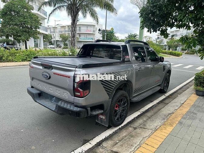 Ford Ranger Stormtrak Lướt 7.900km - Bớt Lộc