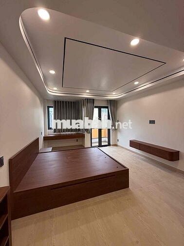 Quá Hiếm 60m2 , Nhà Xây Mới, Xe Hơi Vào Nhà