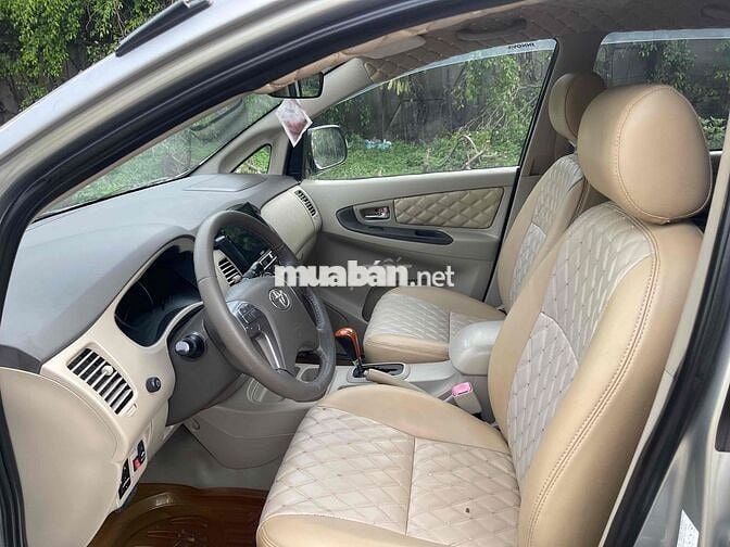 Toyota Innova 2015 ATSieu cọp zin ko lỗi nhỏ
