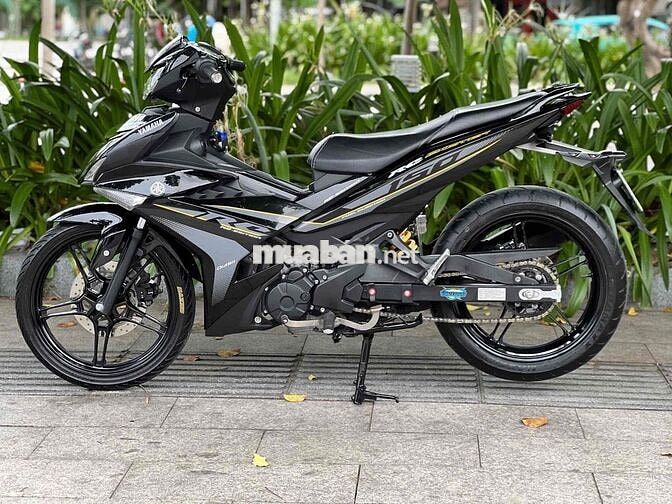 Yamaha Exciter 150 Led 2023 Đen Sporty