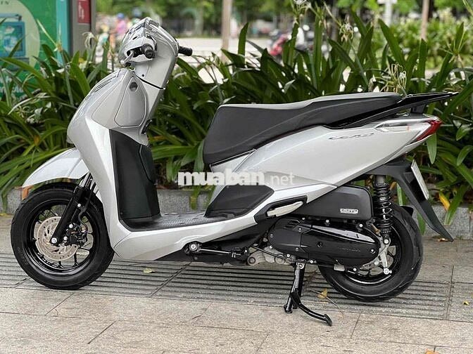 Honda Lead 125 2021 2Val Bạc Porsche 15.000km