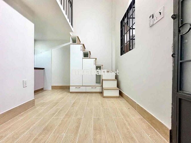 3TR9 Có Ngay Phòng Gác Lửng Full Tiện Nghi Tại Tân Bình