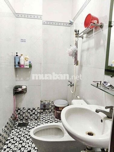 Mặt Tiền 4x15m 2Lầu (3PN 3WC) Đường 12m. Nguyễn Hậu, Tân Phú