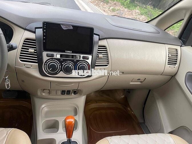 Toyota Innova 2015 ATSieu cọp zin ko lỗi nhỏ