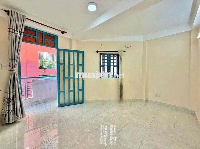 🏡 SÁT HẺM XE TẢI TRÁNH – NGAY CHỢ BÀ CHIỂU – NGANG KHỦNG 6M – NHỈNH 5.