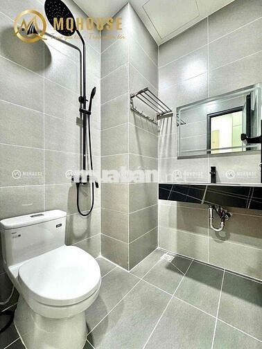 căn hộ MỚI TINH CHO THUÊ ngay NGÃ TƯ PHÚ NHUẬN_Full nội thất_THOÁNG