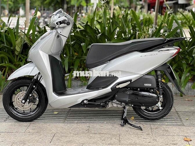Honda Lead 125 2021 2Val Bạc Porsche 15.000km