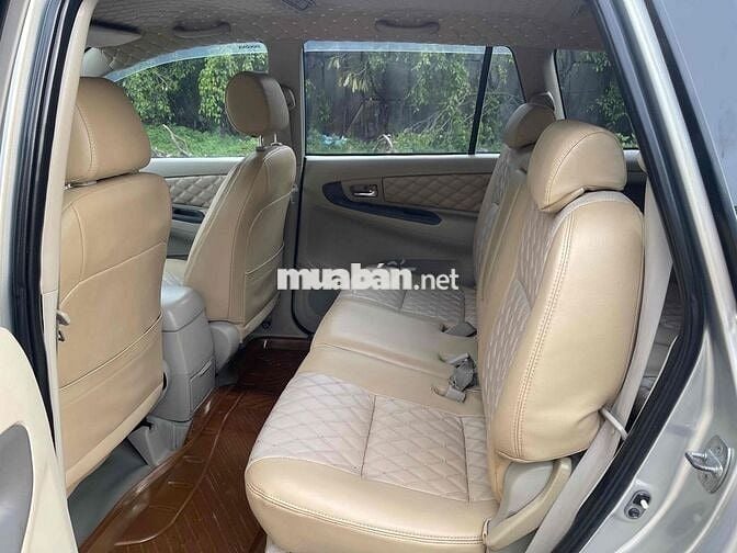 Toyota Innova 2015 ATSieu cọp zin ko lỗi nhỏ