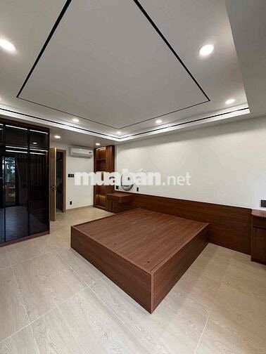 Quá Hiếm 60m2 , Nhà Xây Mới, Xe Hơi Vào Nhà