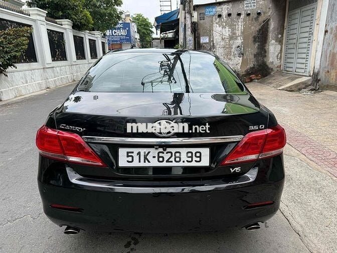 Cần bán  Camry 3.5Q 2011