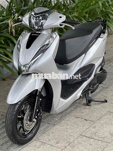 Honda Lead 125 2021 2Val Bạc Porsche 15.000km