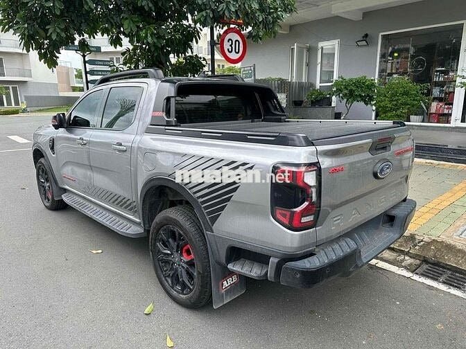 Ford Ranger Stormtrak Lướt 7.900km - Bớt Lộc