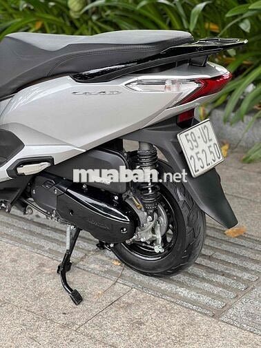 Honda Lead 125 2021 2Val Bạc Porsche 15.000km