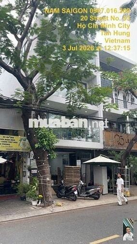 ❤️❤️Cho Thuê Nhà Mới Đường Số 53 KDC Tân Quy Đông- P. Tân Hưng