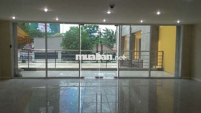 Mặt bằng Shophouse 186m2 Carina Plaza Bình Phú, Quận 8