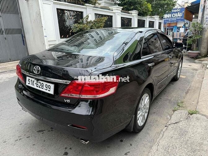 Cần bán  Camry 3.5Q 2011