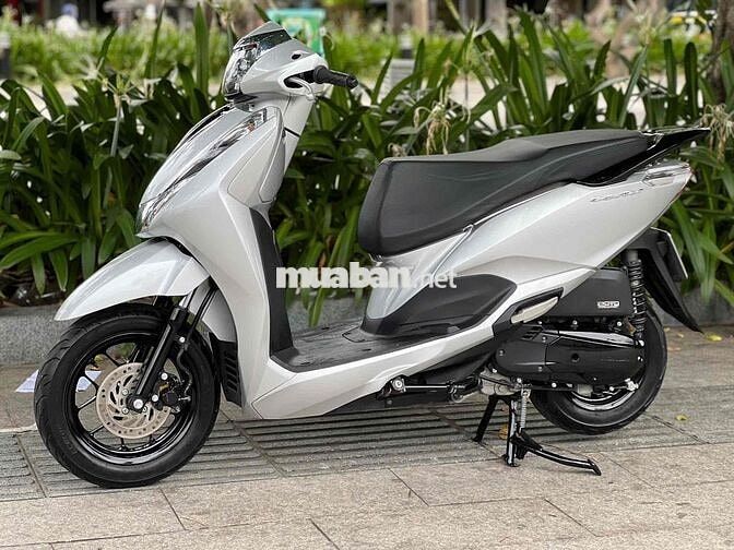 Honda Lead 125 2021 2Val Bạc Porsche 15.000km